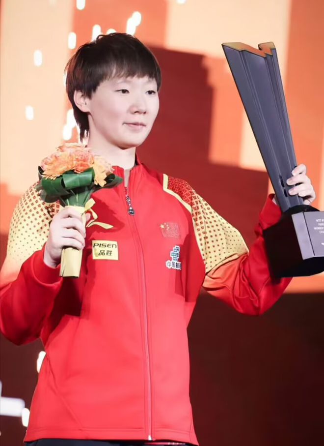 九游体育：王曼昱积分构成福冈赛夺冠锦上添花想超万分要等新加坡大满贯(图5)