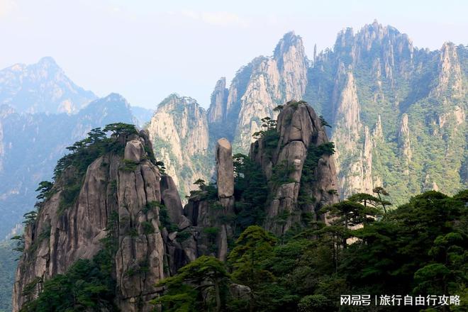 到黄山旅游攻略四天详细线路分享穷游攻略和花费(图2)