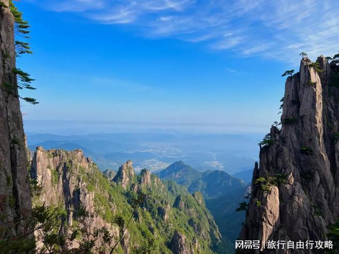 到黄山旅游攻略四天详细线路分享穷游攻略和花费(图3)