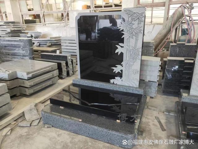精湛工艺卓越品质——福建惠安墓碑石材加工全解析（多图欣赏）(图3)