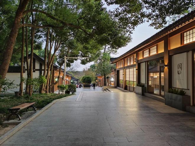 九游体育：City感十足南京多个特色商业街区上新！(图9)