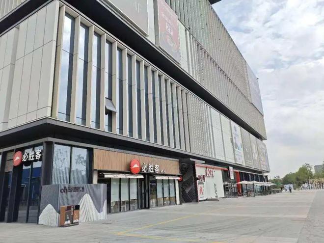 九游体育：City感十足南京多个特色商业街区上新！(图14)