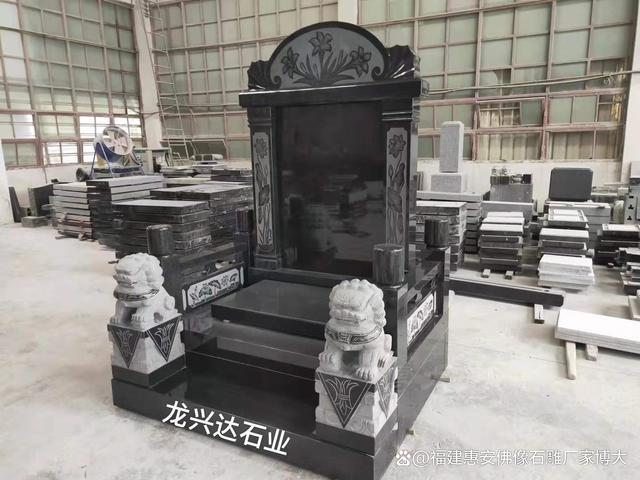 九游体育网站：瑞安公墓墓碑石材：品质与艺术的完美结合（多图欣赏）(图4)