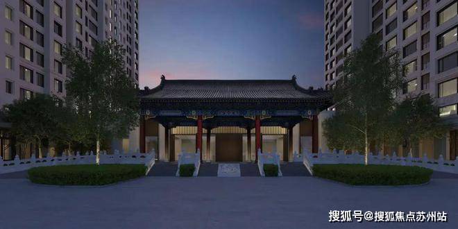 九游体育网站：古北99(售楼处)-首页网站丨闵行古北99欢迎您丨最新楼盘详情(图15)