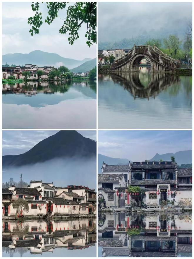 九游体育网站：过年去安徽五天四夜最佳路线日游出行规划及景点推荐(图2)