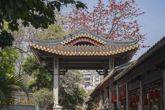 海珠核心望公园近地铁！又一座越秀「广府系」炸场(图9)