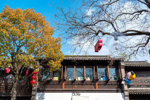 南京老门东不容错过！探寻夫子庙之外的风景(图5)