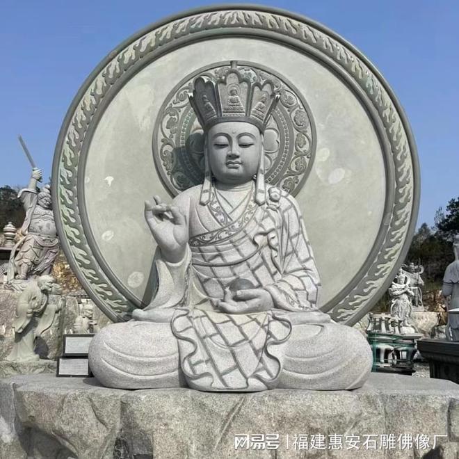 石雕地藏和铜铸地藏像哪个更受欢迎？(图1)