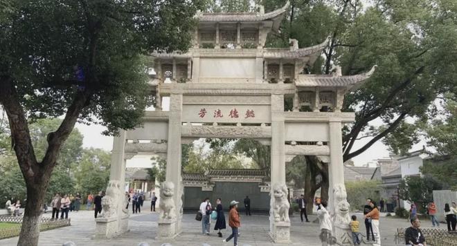 习主席新年贺词中的这条安徽小巷有何特别之处？(图4)