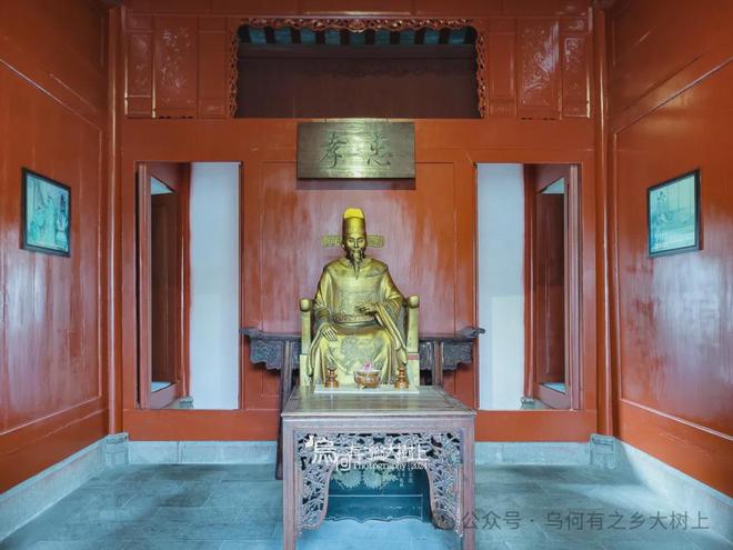 那位敢怼嘉靖皇帝的海瑞是海南人他的故居已成为景区(图3)