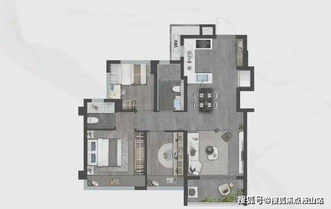 九游体育网站：2024龙湖御湖境(售楼处)首页网站-龙湖御湖境欢迎您-楼盘详情价格户型(图4)
