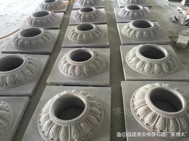 九游体育网站：石雕柱础：传统工艺与建筑美学的完美结合(图4)