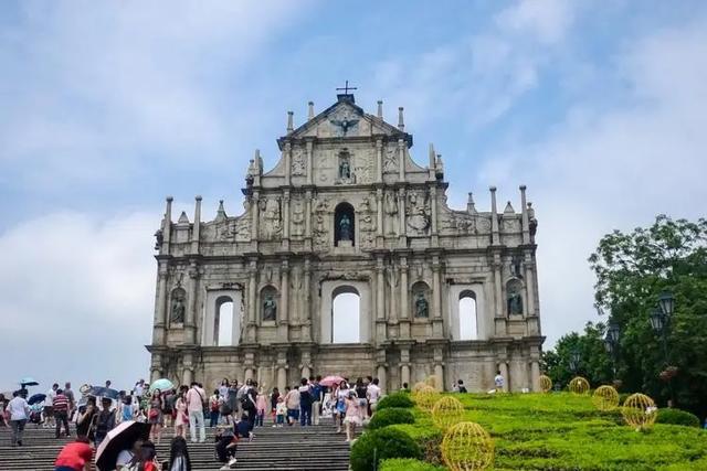 澳门旅游攻略最详细景点分享(图2)