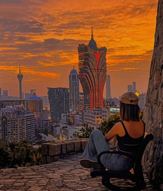 澳门旅游攻略最详细景点分享(图1)