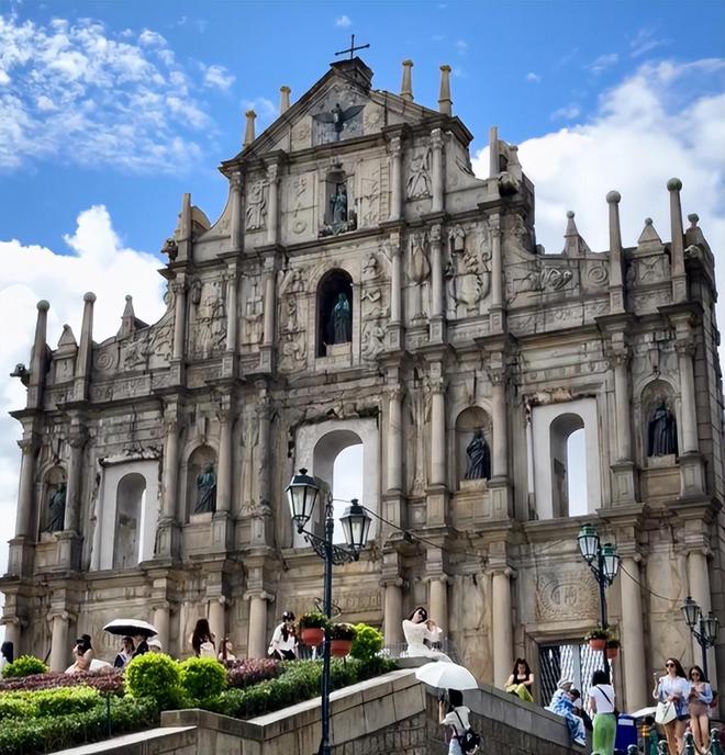 九游体育网站：澳门旅游热门景点大全澳门元旦经典路线攻略美景一网打尽(图4)