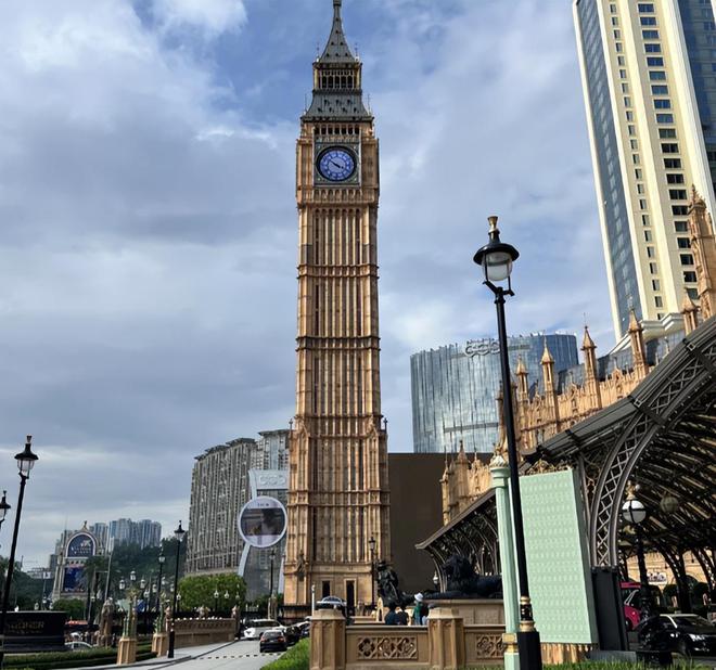 九游体育网站：澳门旅游热门景点大全澳门元旦经典路线攻略美景一网打尽(图5)