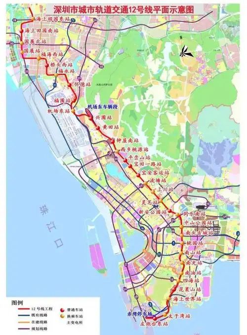 深圳天源华府离地铁多远规划的学校是哪些天源华府最新价格(图1)