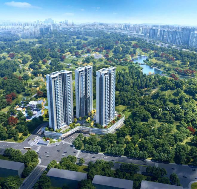 深圳天源华府离地铁多远规划的学校是哪些天源华府最新价格(图6)