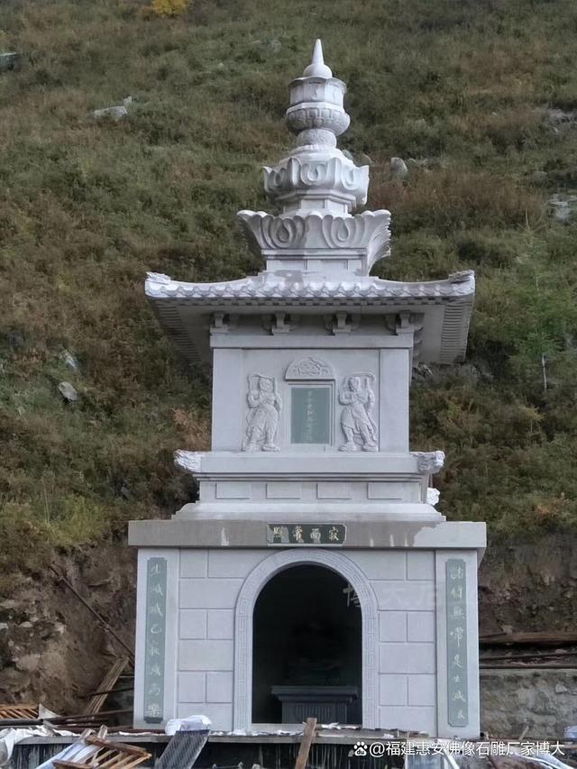 九游体育网站：自然灾害对石雕佛塔的影响及应对措施（多图欣赏）(图1)