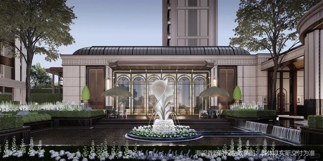 九游体育：®海阅首府普陀建发海阅首府售楼处发布：期待实景体验(图1)