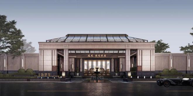 九游体育：®海阅首府普陀建发海阅首府售楼处发布：期待实景体验(图2)