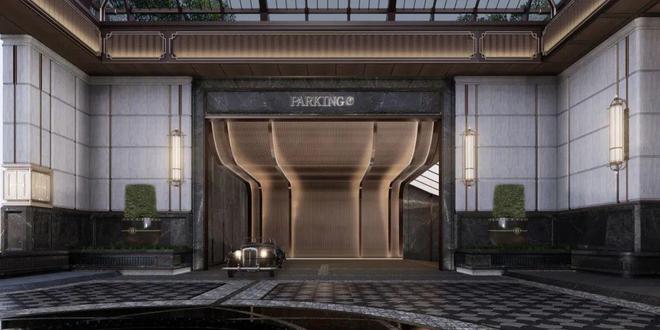 九游体育：®海阅首府普陀建发海阅首府售楼处发布：期待实景体验(图4)