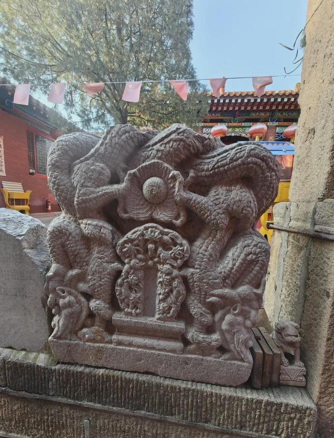 传说山西这座寺庙里的佛像会动…(图8)