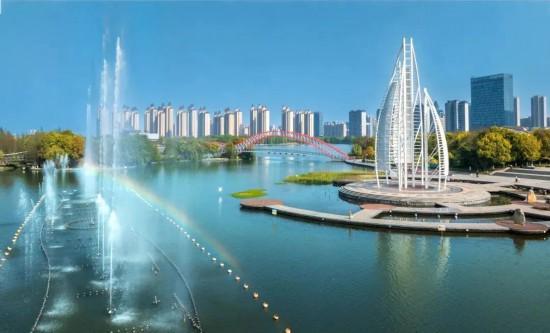 长三角铁路的“两条环线”串起这些沿途风景(图5)