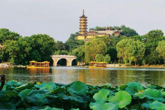 长三角铁路的“两条环线”串起这些沿途风景(图34)
