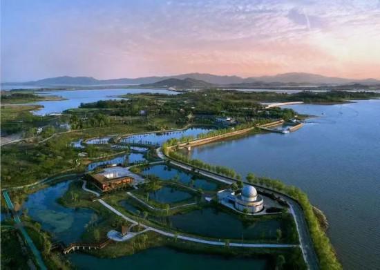 长三角铁路的“两条环线”串起这些沿途风景(图27)