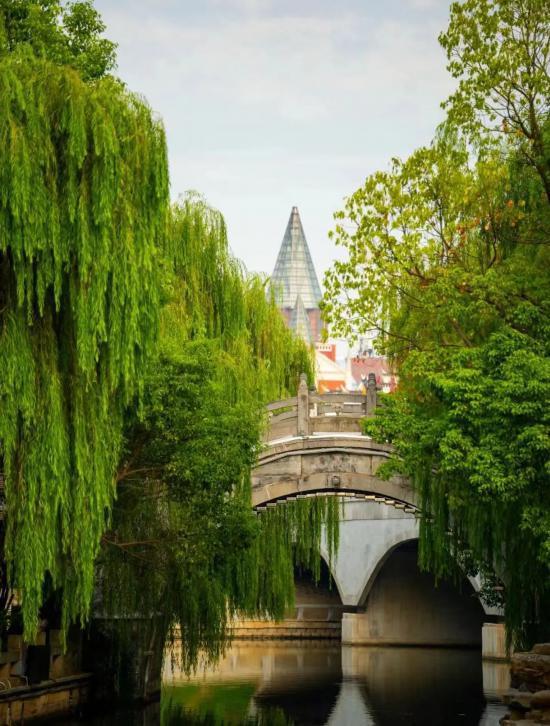 长三角铁路的“两条环线”串起这些沿途风景(图31)