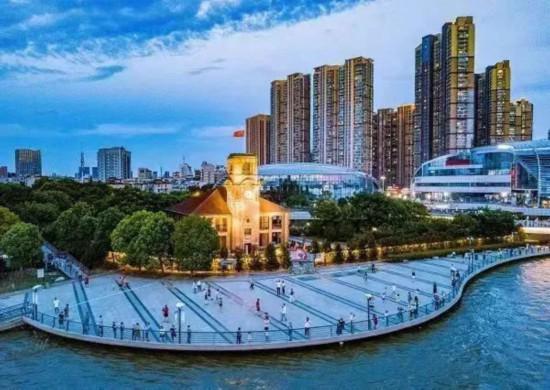 长三角铁路的“两条环线”串起这些沿途风景(图68)
