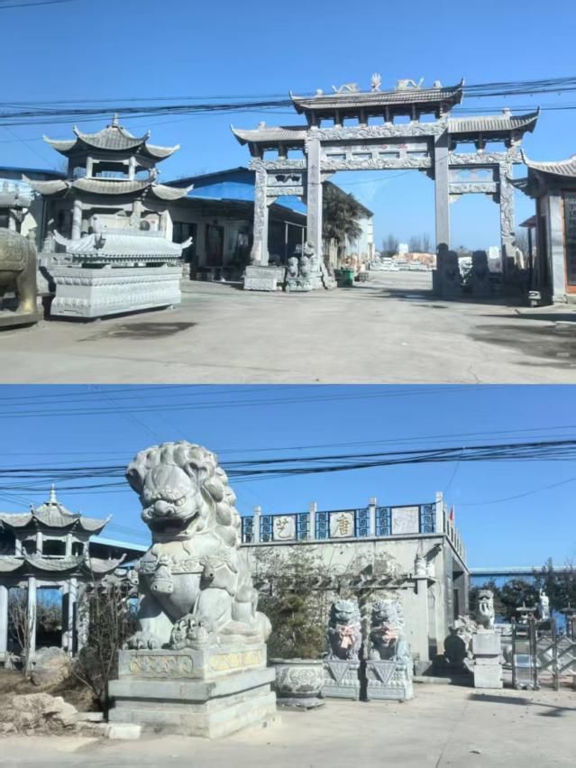 实践育人·2025年寒假社会实践一刻千年古迹永铭万世新痕（四十五）(图3)