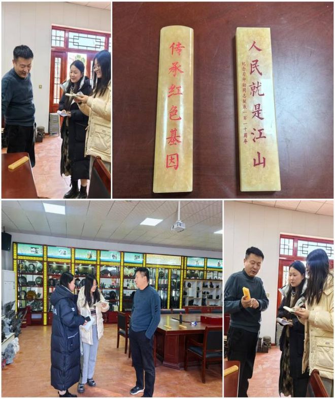 实践育人·2025年寒假社会实践一刻千年古迹永铭万世新痕（四十五）(图4)