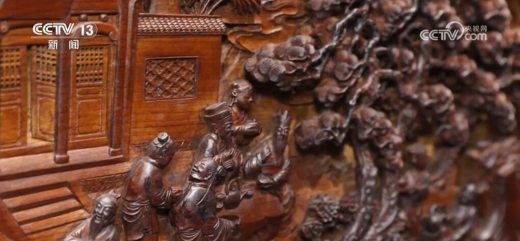文化中国行穿越时光品味徽韵老街焕发多彩文化之美(图3)