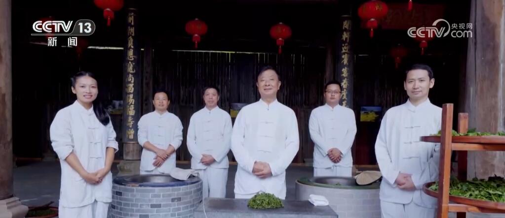 文化中国行穿越时光品味徽韵老街焕发多彩文化之美(图5)