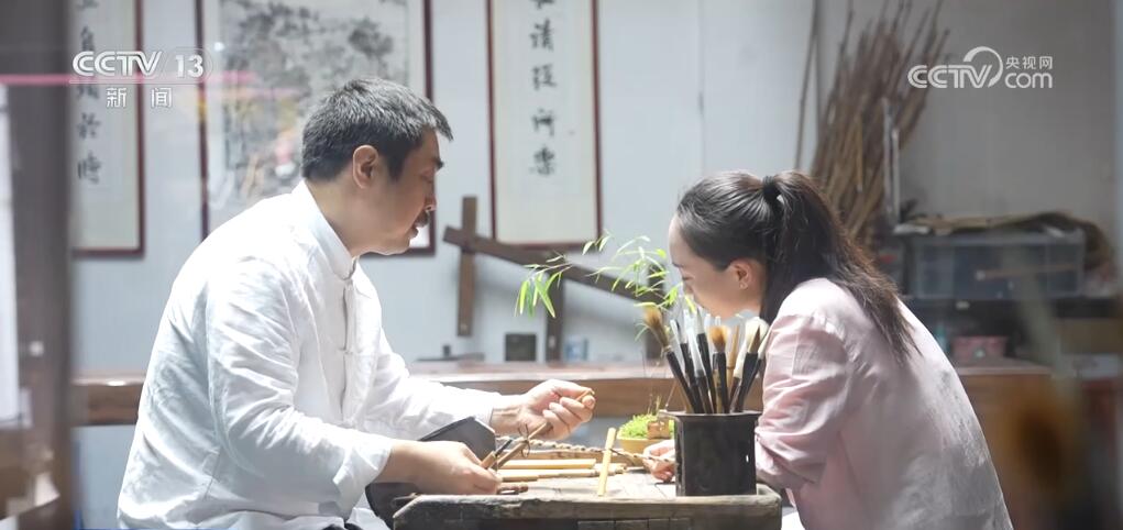文化中国行穿越时光品味徽韵老街焕发多彩文化之美(图6)