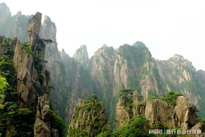 报团去黄山旅游六天五晚大概花费多少更省钱攻略推荐(图2)