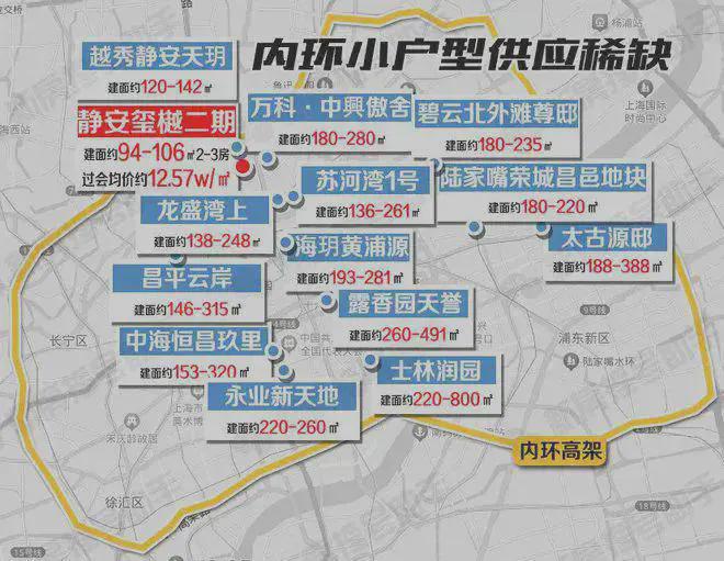 「静安玺樾」网站2025「静安玺樾」楼盘详情-上海房天下(图3)