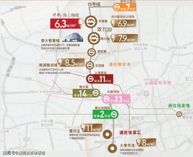 九游体育：®保利海上瑧悦丨保利海上瑧悦售楼处发布：学府旁准现房(图7)