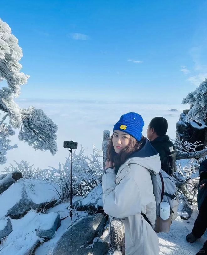 黄山四日游路线及报价和女友去黄山玩四天人均多少钱？点赞收藏(图1)