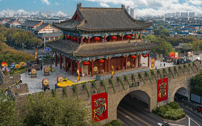 河南16家新晋4A级景区游玩指南在此→(图1)