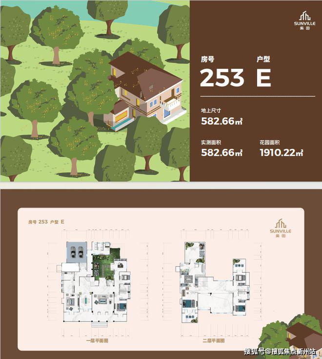 上海佘山紫园【价格走势图】上海松江-佘山紫园别墅-2025网站(图2)