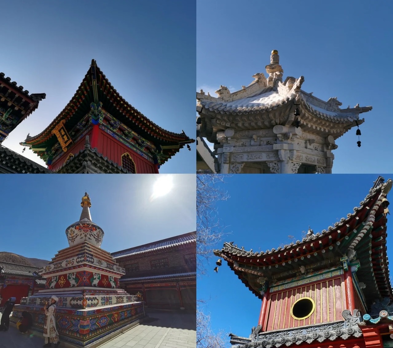 山西五台山旅游(图6)