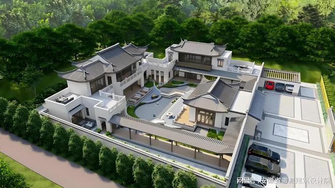 浅析苏式合院建筑的风格和特点(图1)