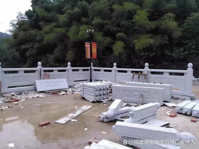 九游体育：石雕栏杆多少钱一米(图2)