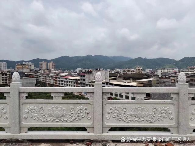 九游体育：石雕栏杆多少钱一米(图6)