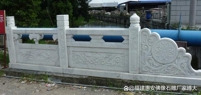 九游体育：石雕栏杆多少钱一米(图7)