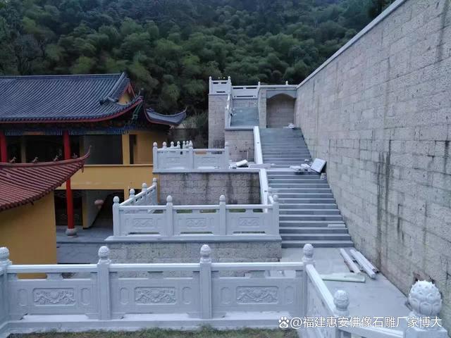九游体育：石雕栏杆多少钱一米(图8)