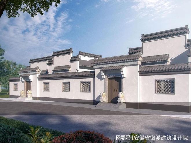 徽派石雕抱鼓石：体现门第“非富即贵”的符号？(图1)